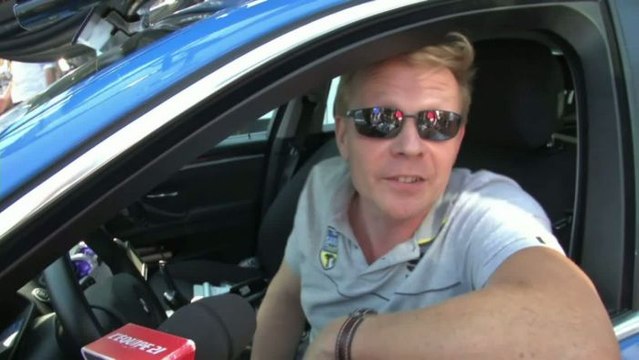 CYCLISME - TOUR - Mauduit : «Être à bloc»