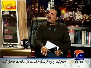 Khabarnaak on Geo News – 24th January 2015