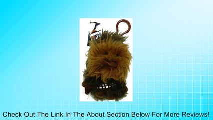 Underground Toys Star Wars Talking Chewbacca 4" Plush Review