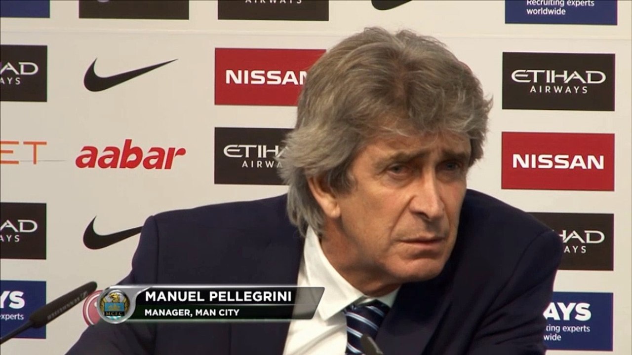 FA Cup: Pellegrini nach Aus: 'Nicht normal'