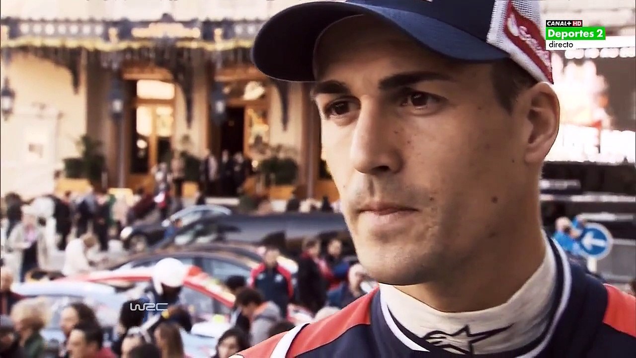 rally Montecarlo 2015 emision directo ss01