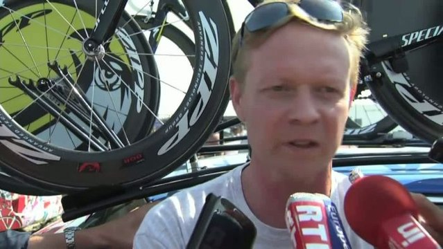 CYCLISME - TOUR - Mauduit : «Se battre jusqu'au bout»