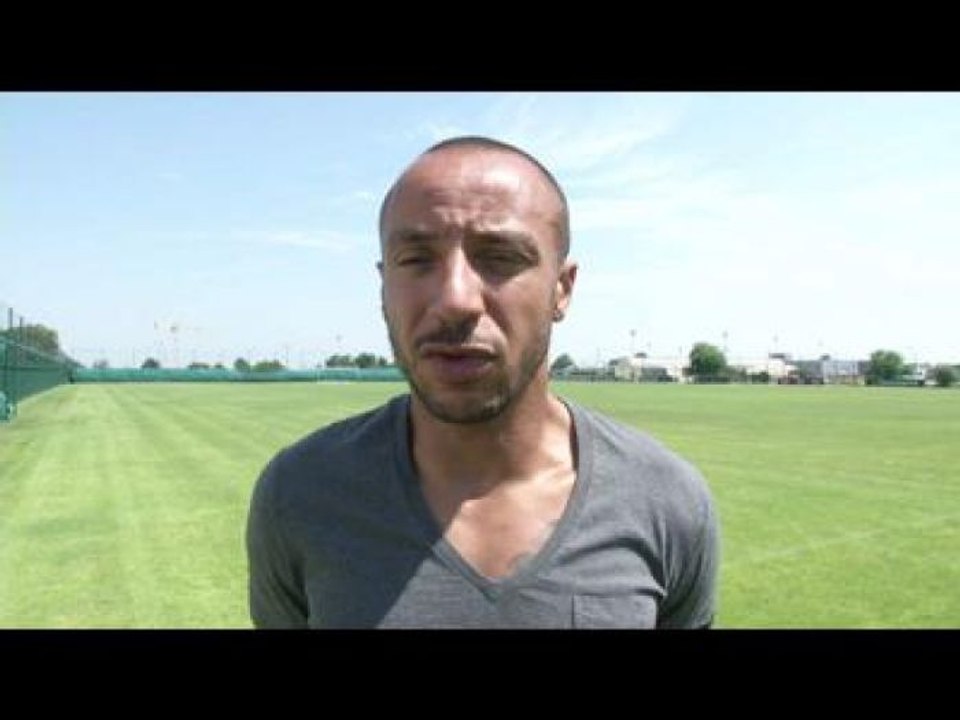 FOOT - L1 - FCGB - Faubert : «C'était mon souhait»