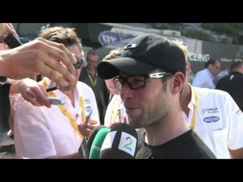 CYCLISME - TOUR : Cavendish «Kittel, un véritable exploit»