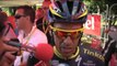 CYCLISME - TOUR - Contador : «Merci à l'équipe»