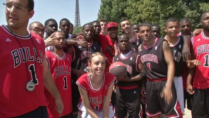 Basket - NBA : Le D-Rose tour