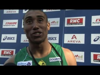 ATHLE - CHF (HOMMES) - Vicaut : «J'ai enfin le titre !»