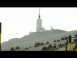Cyclisme - TDF : Le tragique Mont Ventoux