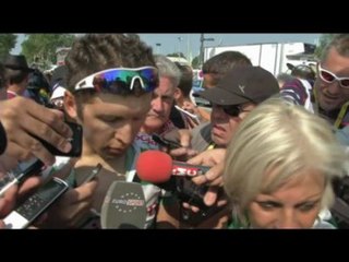 CYCLISME - TOUR - Simon : «Je croyais pouvoir gagner»