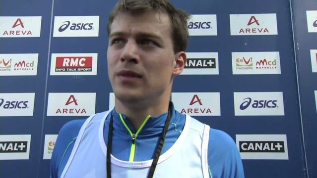 ATHLE - CHF (H) - Lemaitre : «J'ai mal couru»