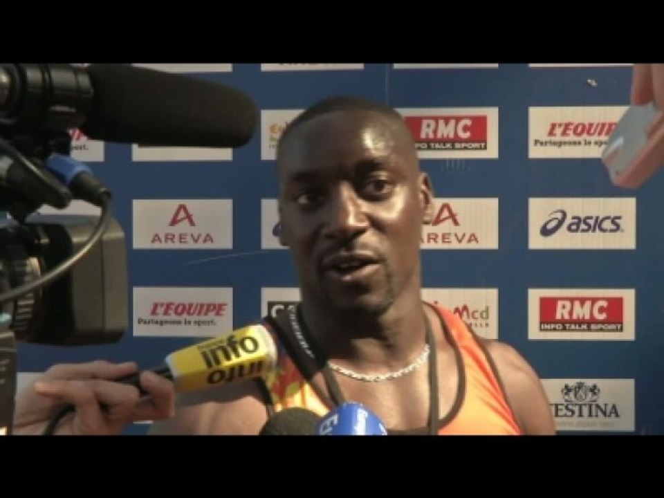 ATHLE - CHF (H) - Doucouré : «Un sport à deux vitesses»