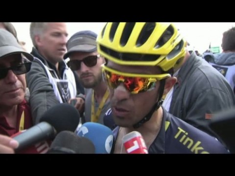 CYCLISME - TOUR - Contador : Froome est «très très fort»