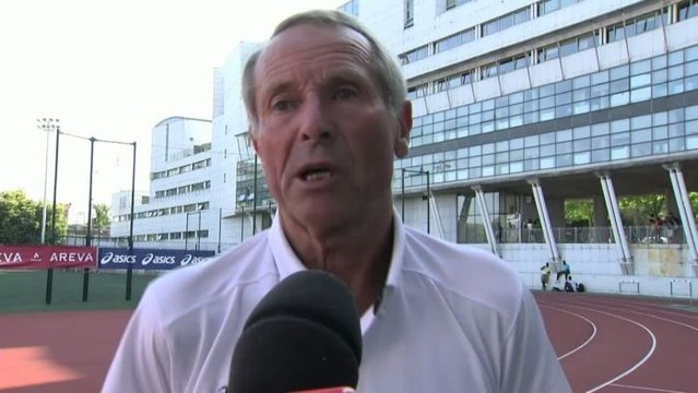 ATHLE - CHF (H) - Carraz : «Un concurrent de moins»