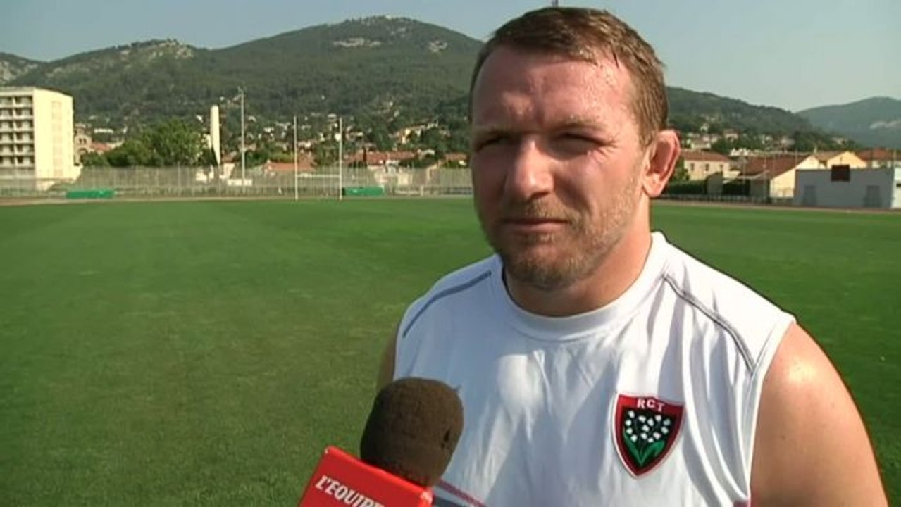 RUGBY - TOP 14 - Noirot : «Impatient d'en découdre !»