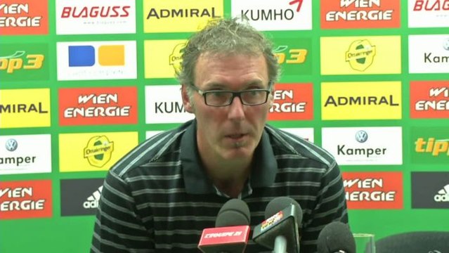 FOOT - L1 - PSG - Blanc : Marquinhos, «Un dossier compliqué»