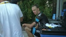 CYCLISME - TOUR : Froome, l'ombre d'un doute ?