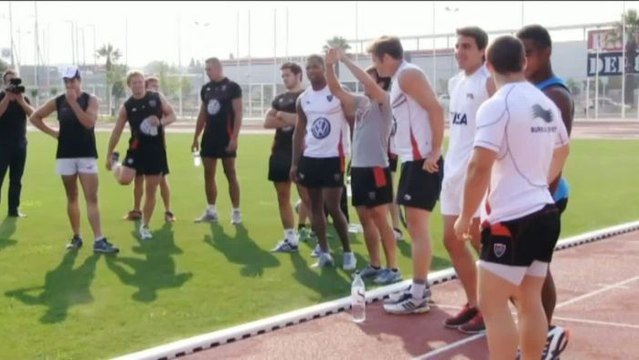 RUGBY - TOP 14 - RCT : Reprise musclée pour Toulon