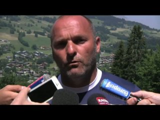 FOOT - L1 - ETG - Dupraz : Khlifa, «Vivement quil parte»