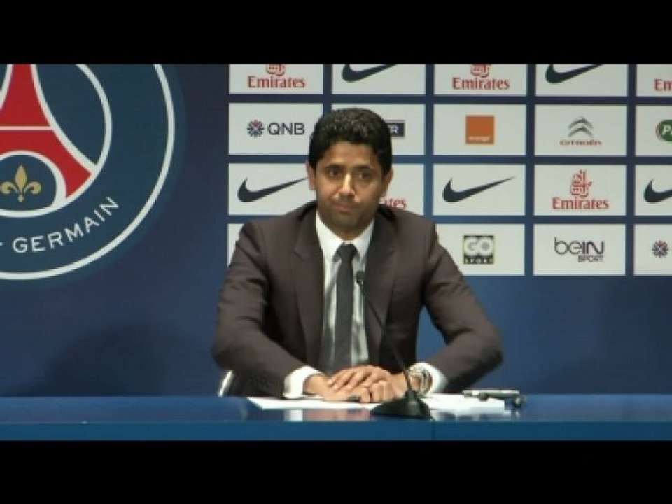 FOOT - L1 - PSG - Al-Khelaïfi : «Le dernier jour de Leonardo»