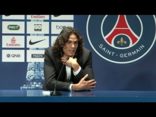 FOOT - L1 - PSG - Cavani : «Former un bon duo avec Ibrahimovic»