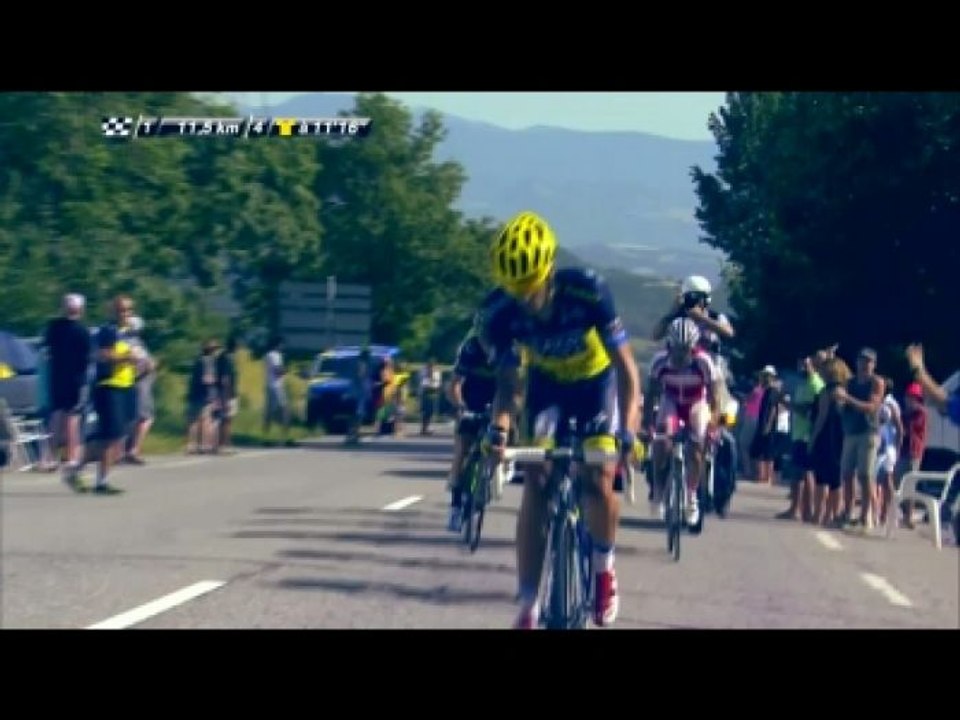 CYCLISME - TOUR : Rui Costa se console