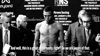 Roc Nation Sports Presents throne boxing: Tureano Johnson vs Alex Theran