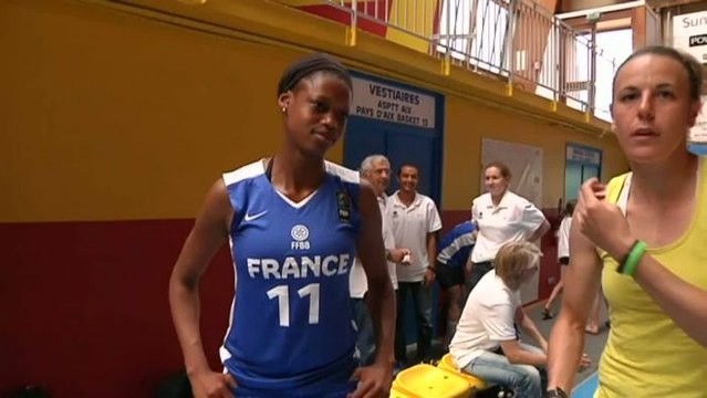 BASKET - CHM U19 (F) : La relève des Braqueuses est assurée