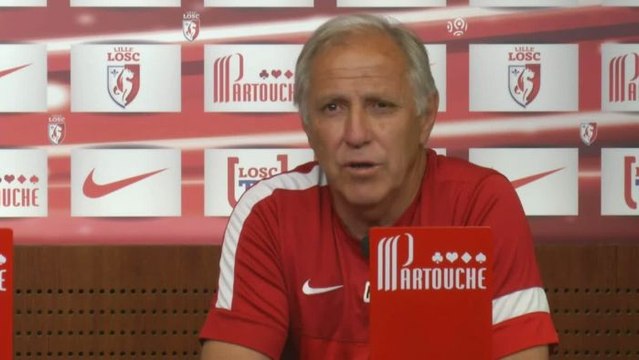 FOOT - TRANSFERTS - Girard : «Digne est un joueur de grande valeur»