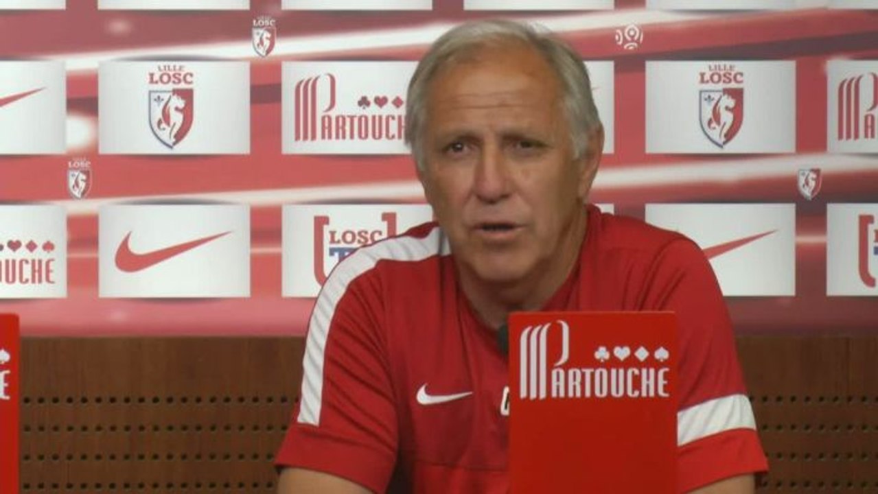 FOOT - TRANSFERTS - Girard : «Digne est un joueur de grande valeur»