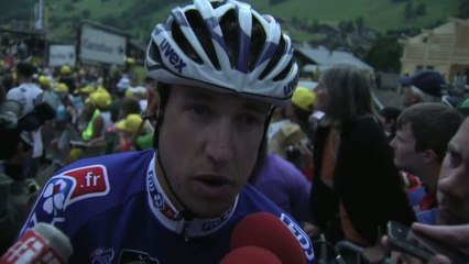 CYCLISME - TOUR - Geniez : «Aucun regret»