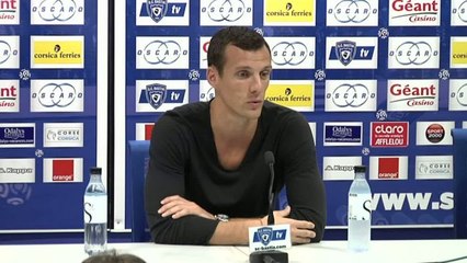 FOOT - L1 - SCB - Squillaci : «Jouer le plus longtemps possible»
