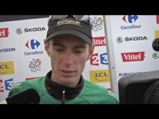 CYCLISME - TOUR : La grosse déception de Rolland