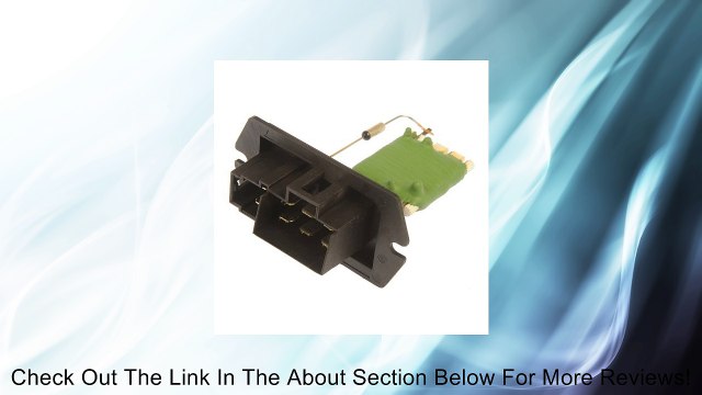Dorman 973-022 Blower Motor Resistor for Chrysler/Dodge/Plymouth Review
