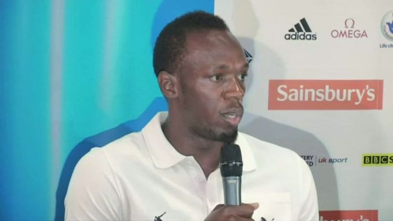 ATHLE - DOPAGE - Bolt : «Je suis propre»