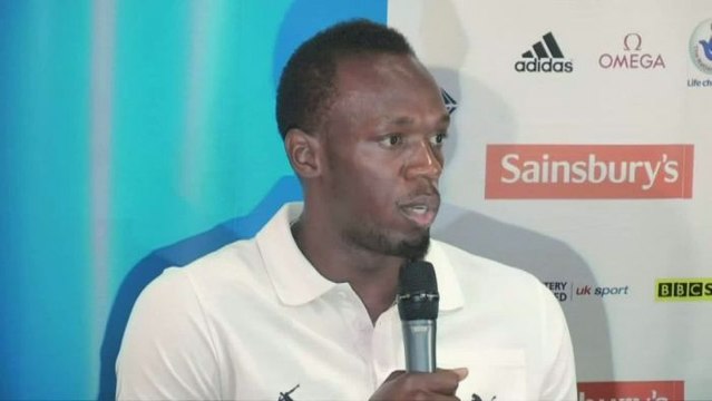 ATHLE - DOPAGE - Bolt : «Je suis propre»