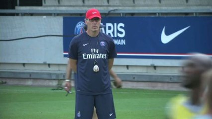 FOOT - L1 - PSG : Du changement dans l'effectif parisien ?