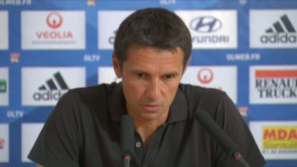 FOOT - C1 - OL - Lyon prêt pour Zurich ?