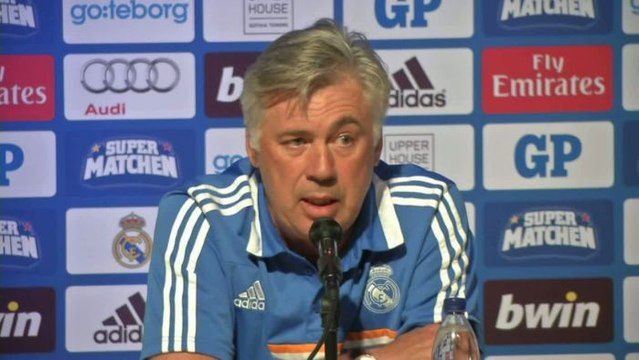 FOOT - AMICAL - Ancelotti : «Le PSG va devenir une grande équipe»
