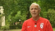 FOOT - L1 - LOSC - Girard : «Aller titiller les meilleurs»