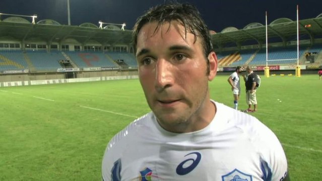 RUGBY - AMICAL - CO - Cabannes : «Un bel état d'esprit»