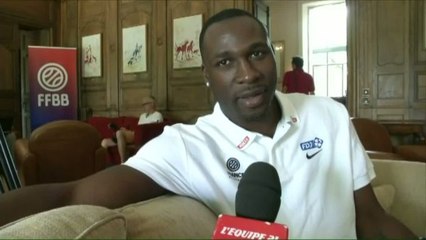 BASKET - EURO (H) - F.Pietrus : «Ne pas prendre de risque »