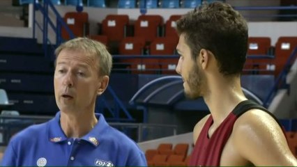 BASKET - EURO (H) : Du statut de favori à celui d'outsider