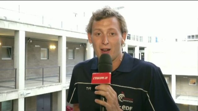 NATATION - ChM - Leveaux : «C'est un collectif»