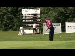 GOLF - Vaudreuil : Paolini vainqueur