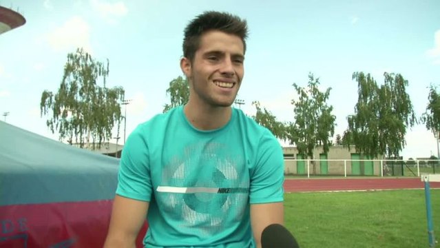 ATHLE - ChM - Lavillenie : «Ne pas griller les étapes»