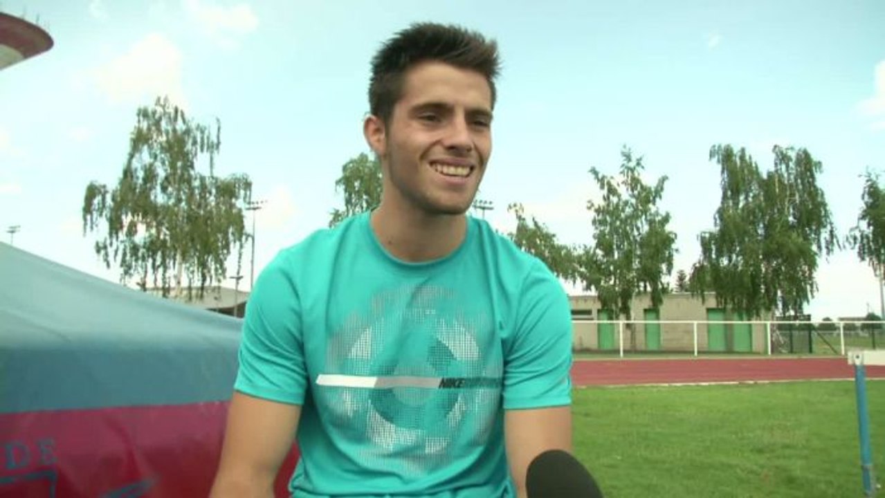 ATHLE - ChM - Lavillenie : «Ne pas griller les étapes»