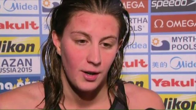 NATATION - ChM - Bonnet : «On verra demain...»