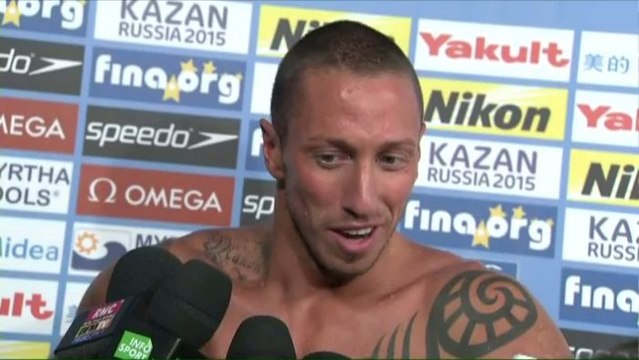 NATATION - ChM - 50M : Bousquet Manaudou à l'heure