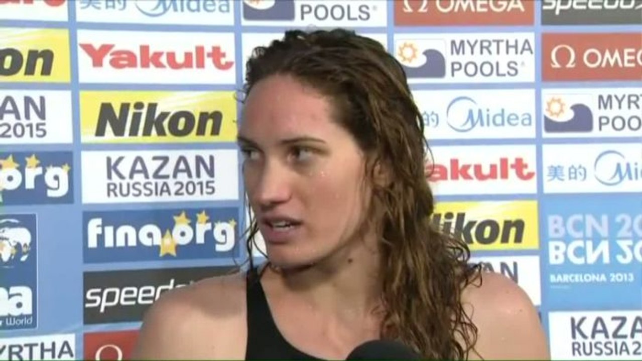 NATATION - ChM - 200M - Muffat : «J'ai tout tenté»