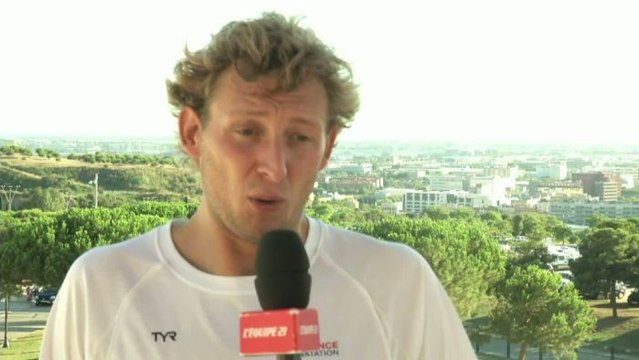 Natation - ChM - Leveaux : «Gilot doit confirmer en individuel»